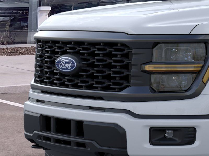 New 2026 Oxford White Ford STX image 17