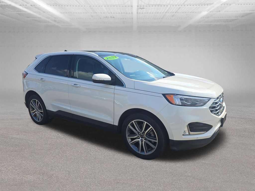 2024 Ford Edge Titanium - 7