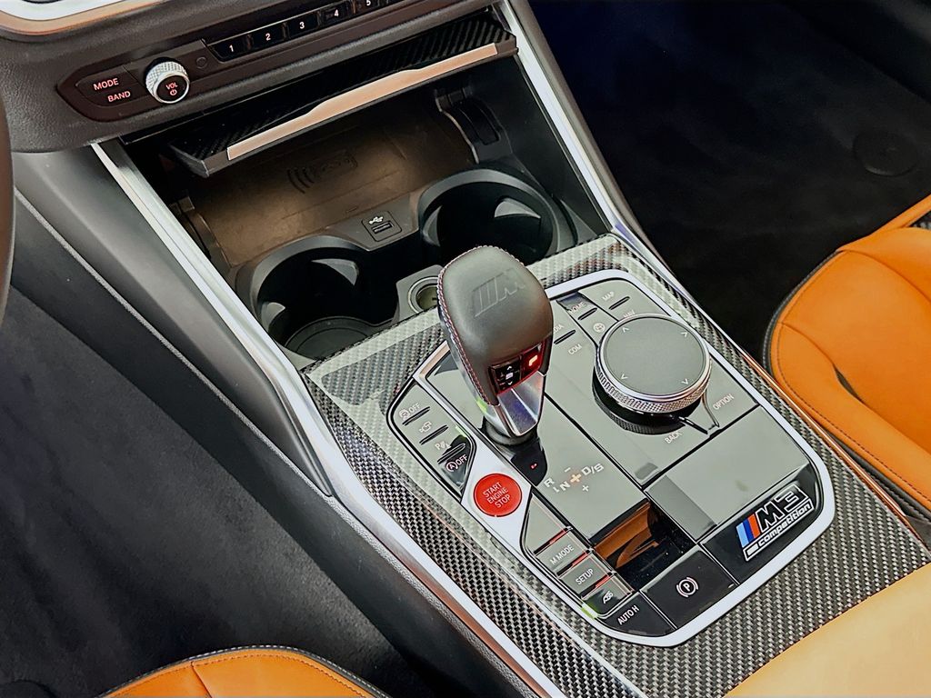 Thumbnail: 2021 BMW M3 - 13