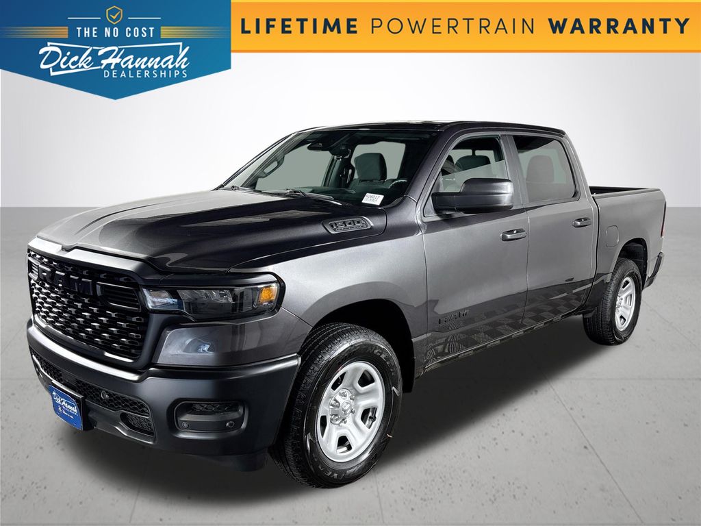 Dick Hannah Dealerships - 2026 Ram 1500 Tradesman For Sale in Vancouver, WA