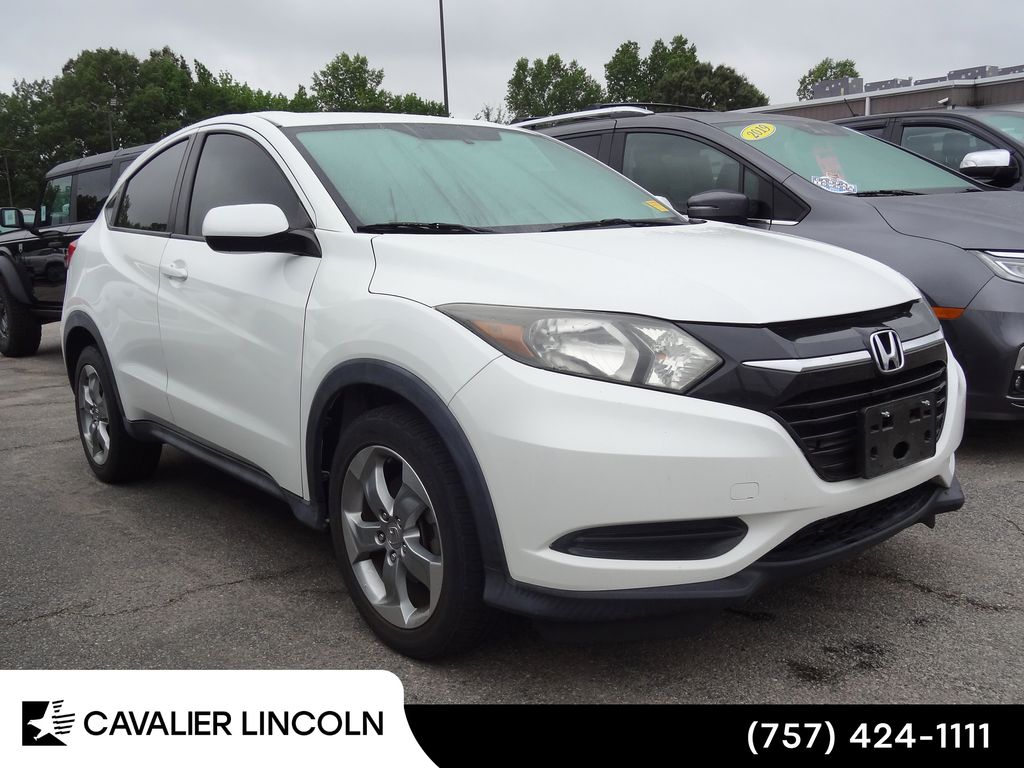2016 Honda HR-V LX 2WD's photo