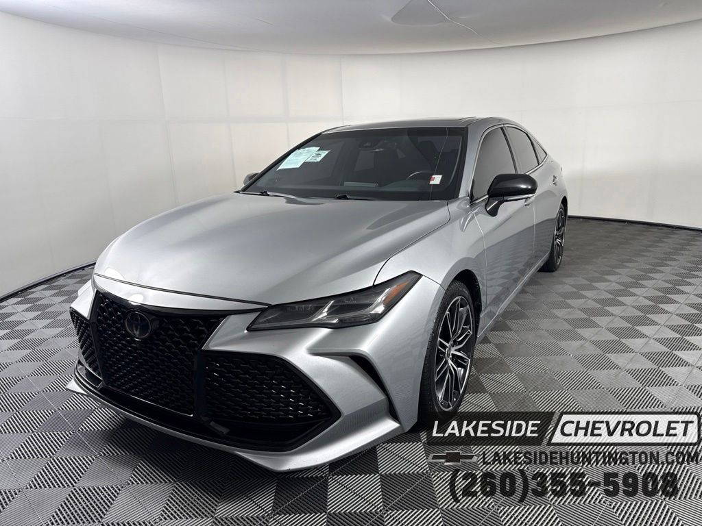 2022 Toyota Avalon Touring FWD