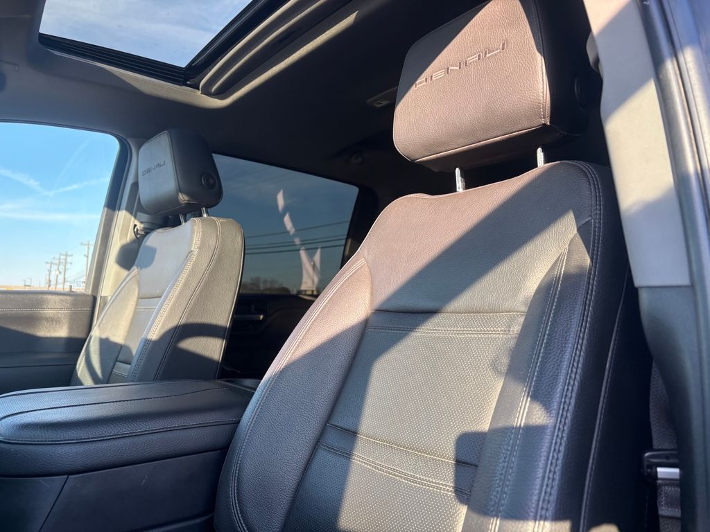 Used Car 2023 Gmc Sierra 2500hd  Denali For Sale Under $70,000 In Austin, Texas