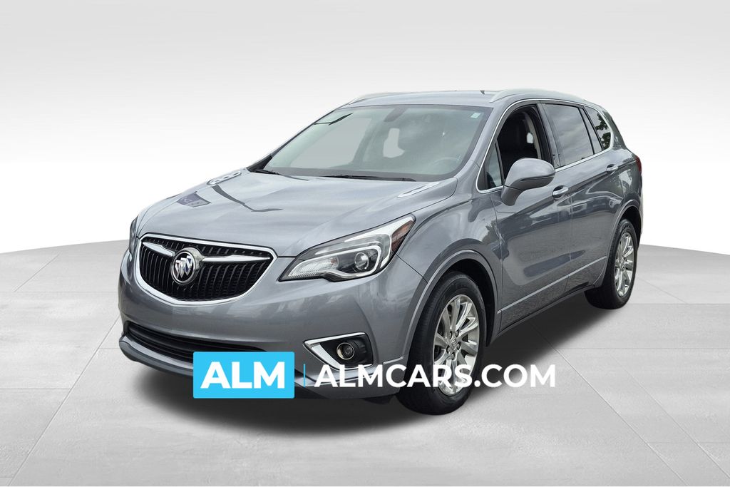 2019 Buick Envision