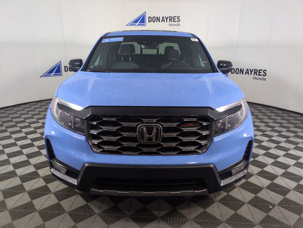 Used 2024 Honda Ridgeline TrailSport For Sale in Fort Wayne, IN