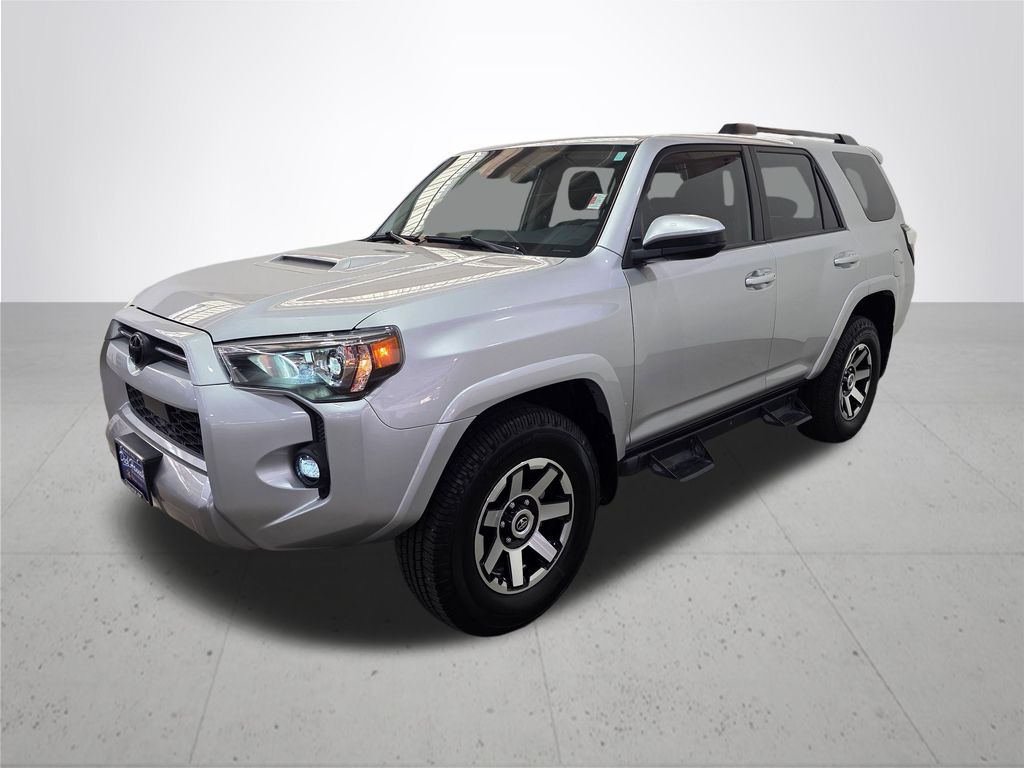 2022 Toyota 4Runner TRD Off-Road