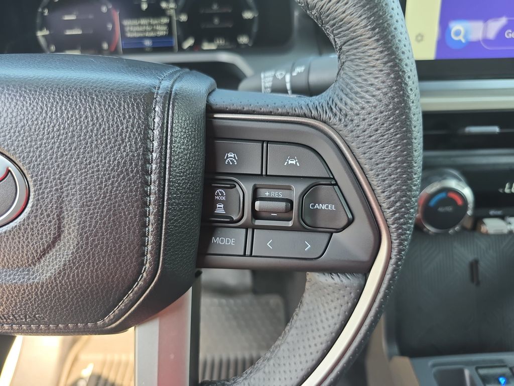 Used 2025 Toyota Tacoma Hybrid Truck