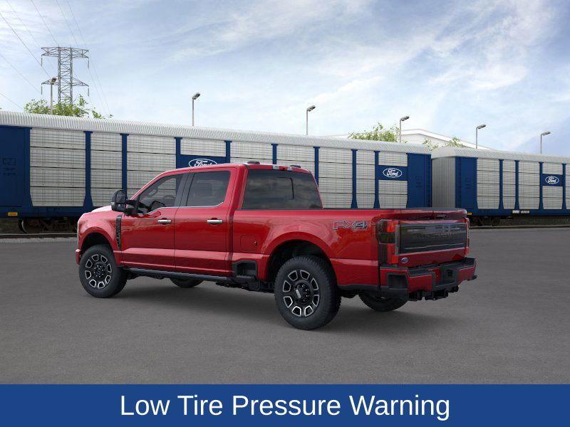 2026 Ford F-350 Platinum