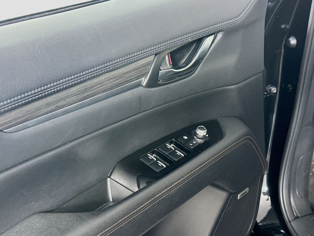 used 2021 Mazda CX-5 car, priced at $24,485