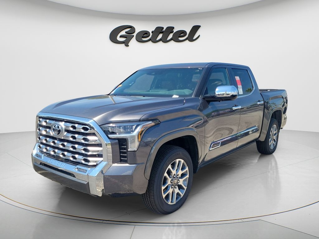 2026 Toyota Tundra 1794