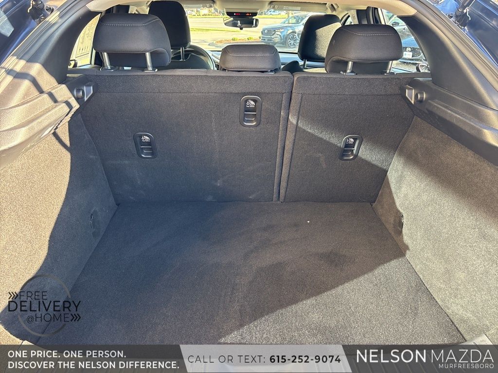 Certified Used 2024 Blue Mazda 2.5 S image 29