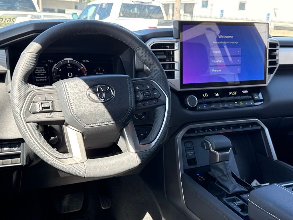 New 2026 Toyota Tundra Truck