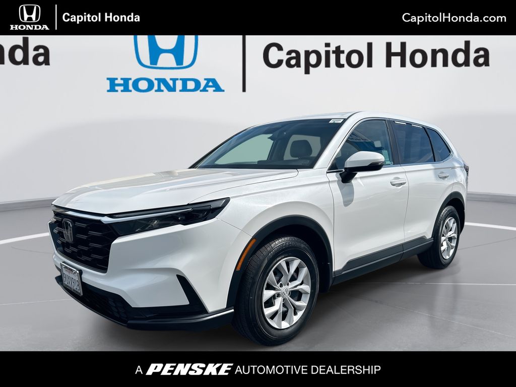 Thumbnail: 2025 Honda CR-V - 1