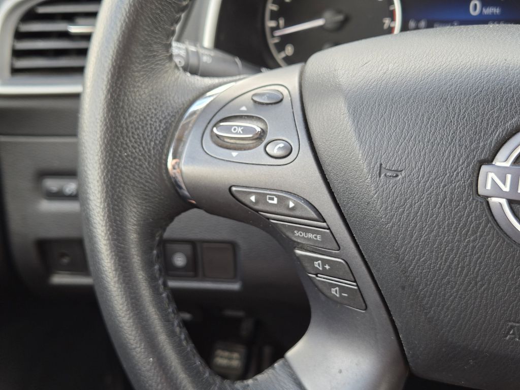 2023 Nissan Murano SV Gray at Bayway Cadillac of The Woodlands