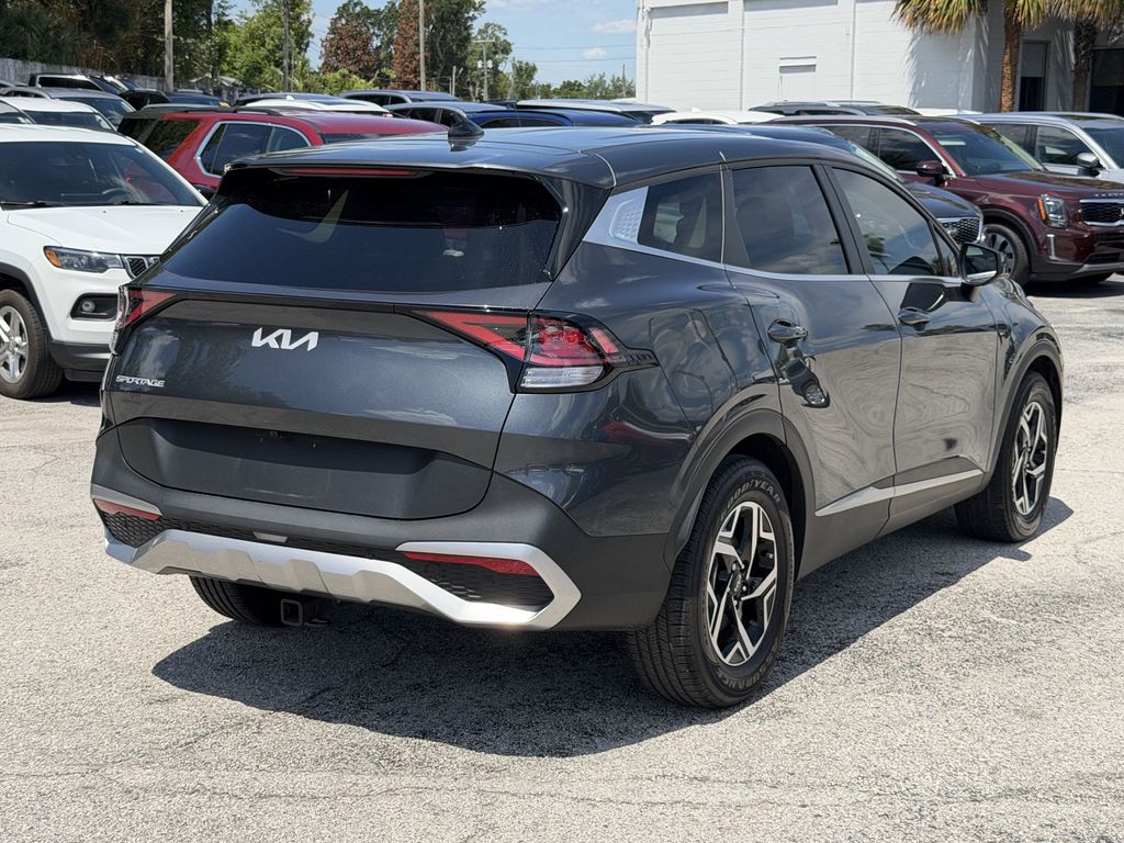 used 2023 Kia Sportage car, priced at $19,998