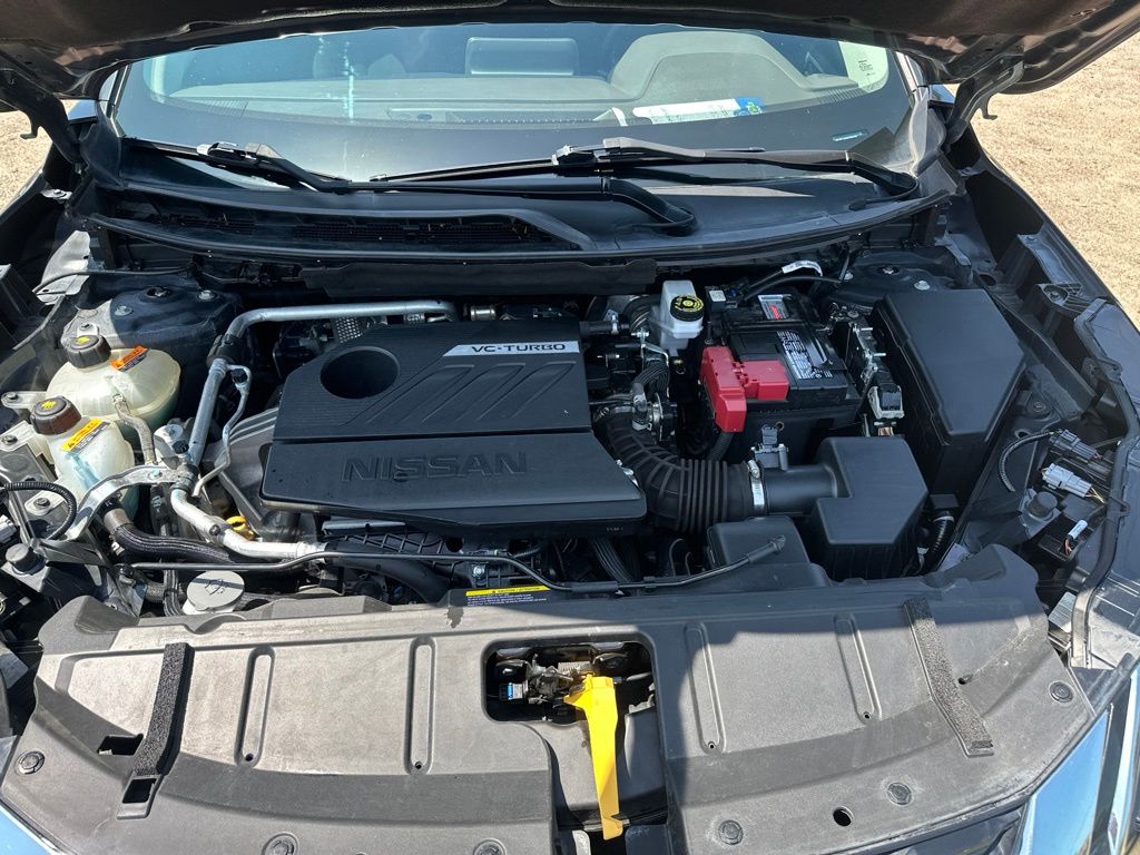 Used 2023 Nissan Rogue SUV