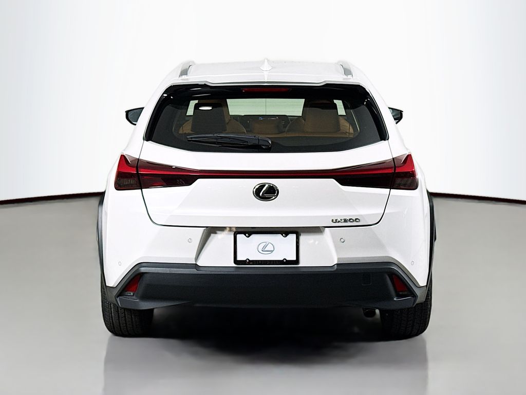 Thumbnail: 2020 Lexus UX - 6