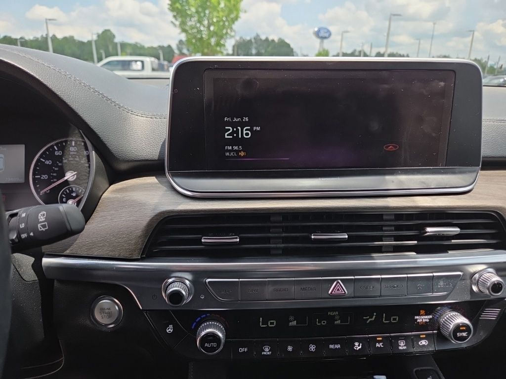 2022 Kia Telluride EX