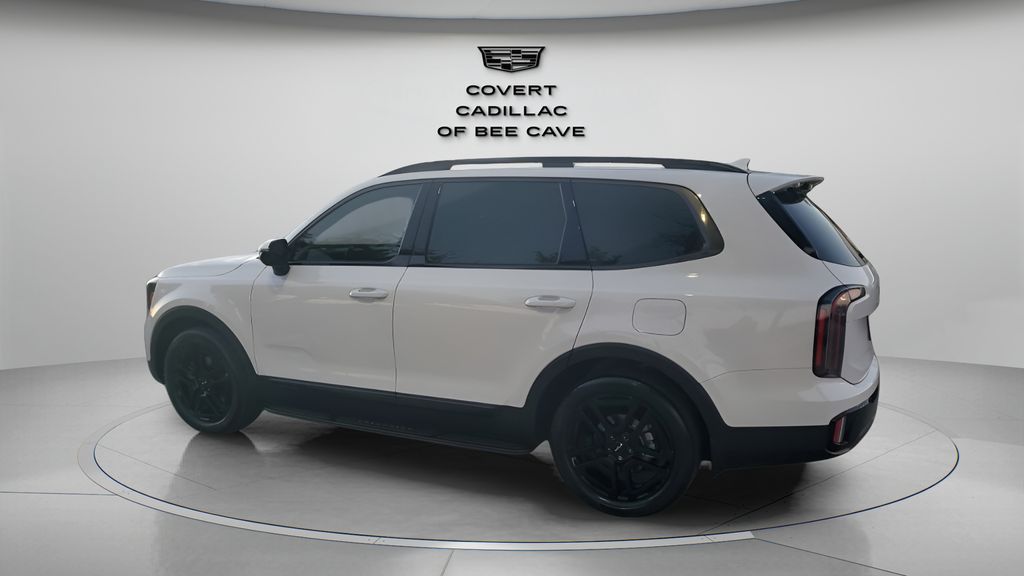 Used Car 2024 Kia Telluride  Sx-prestige X-line For Sale Under $50,000 In Austin, Texas