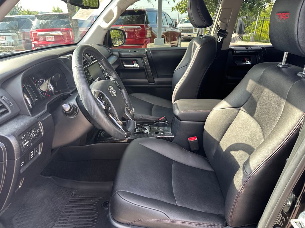 Used Car 2023 Toyota 4runner  Trd Off-road Premium For Sale Under $50,000 In Austin, Texas