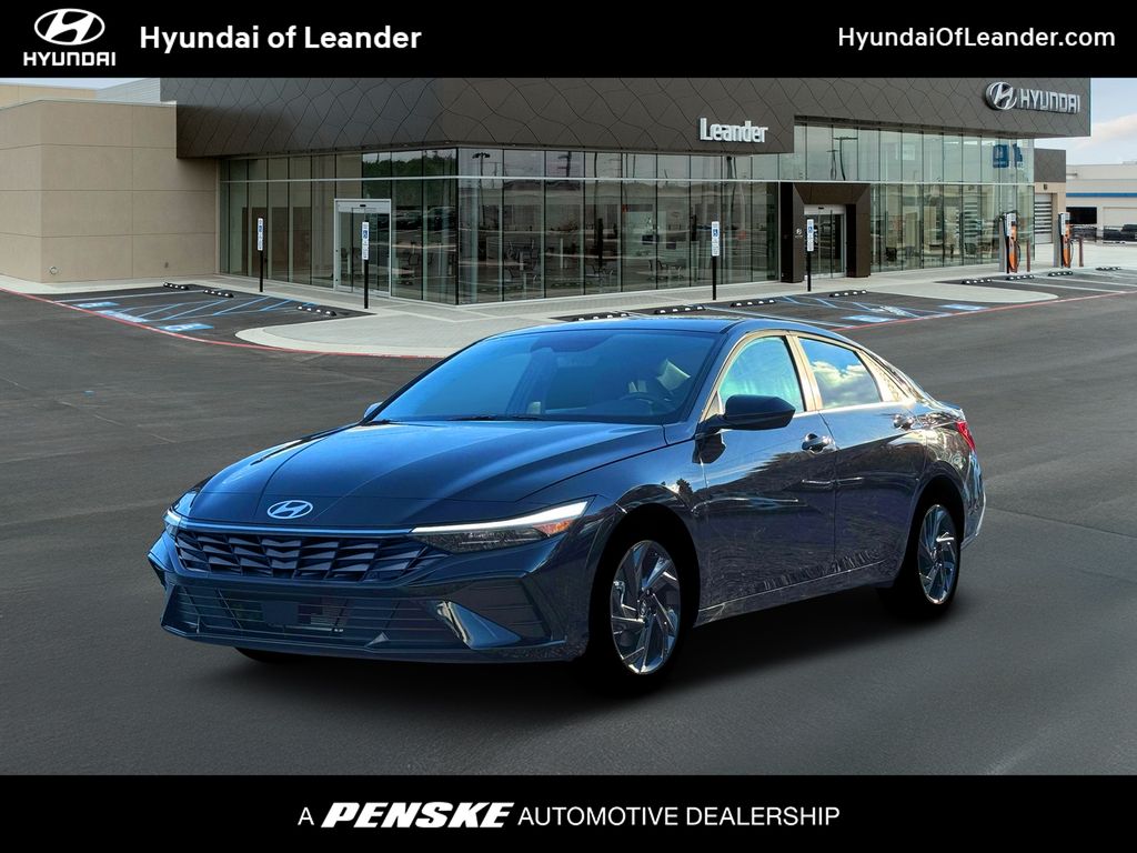 Thumbnail: 2026 Hyundai Elantra - 1