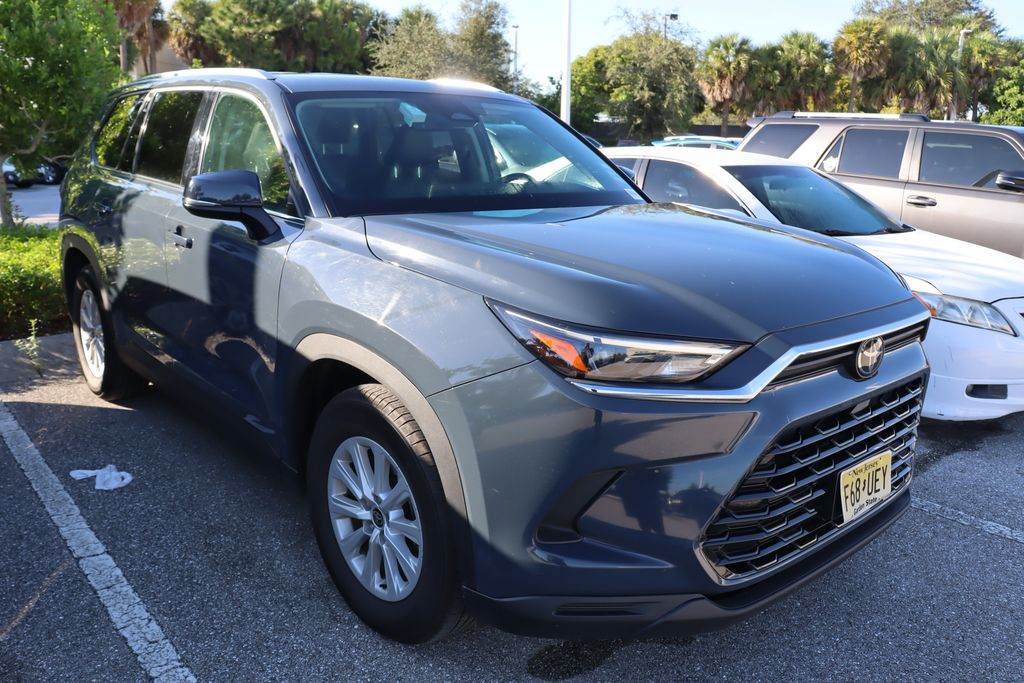Thumbnail: 2024 Toyota Grand Highlander - 6