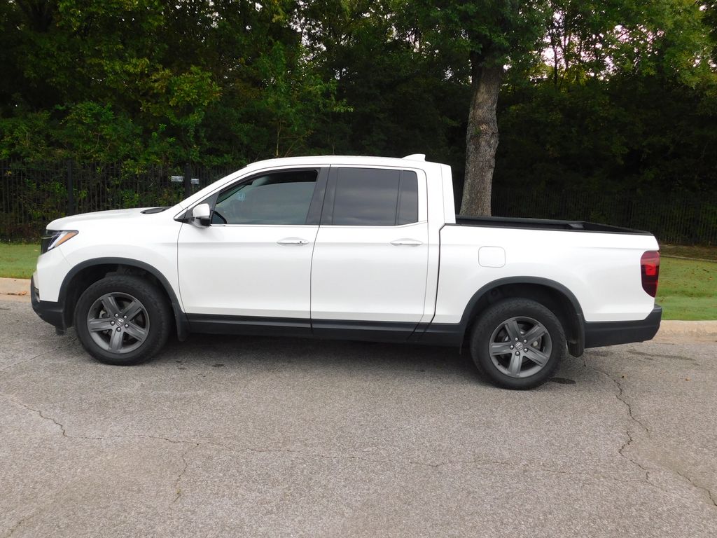 Thumbnail: 2023 Honda Ridgeline - 2