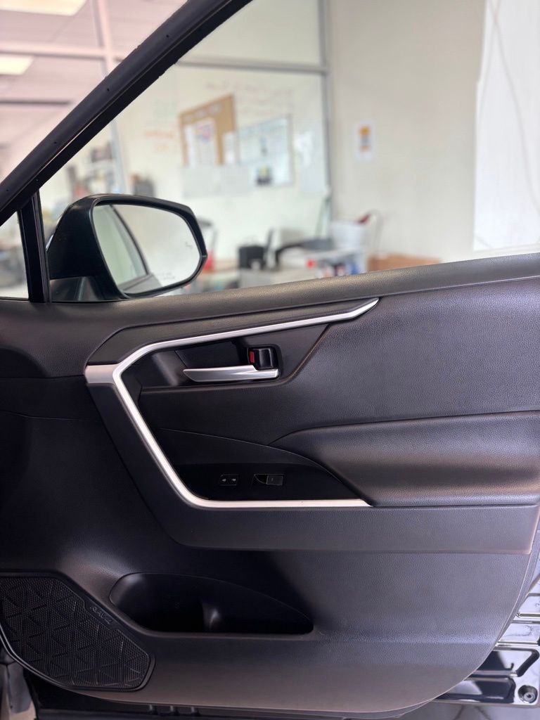 Used 2025 Toyota RAV4 SUV