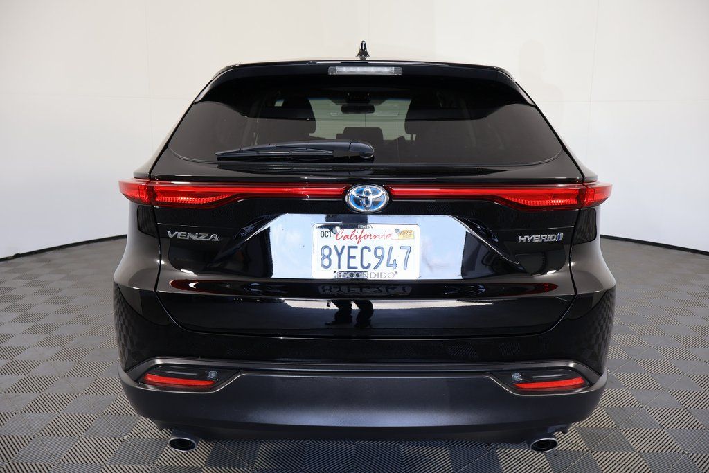 Thumbnail: 2021 Toyota Venza - 5