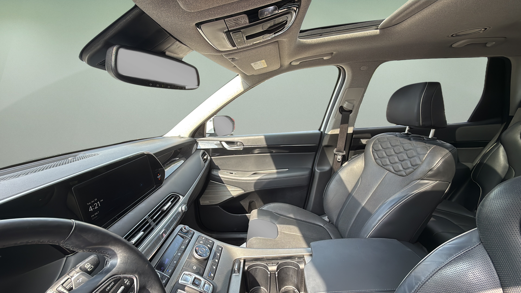 2022 Hyundai Palisade