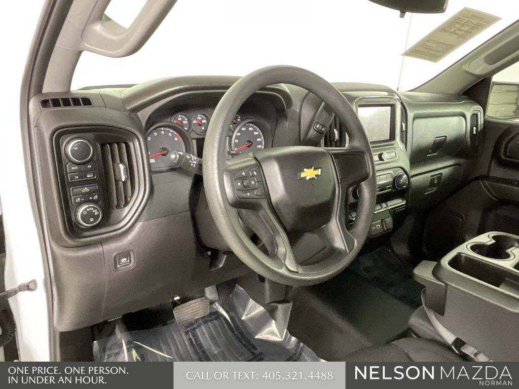 2024 Chevrolet Silverado 1500 Work Truck - Photo 25