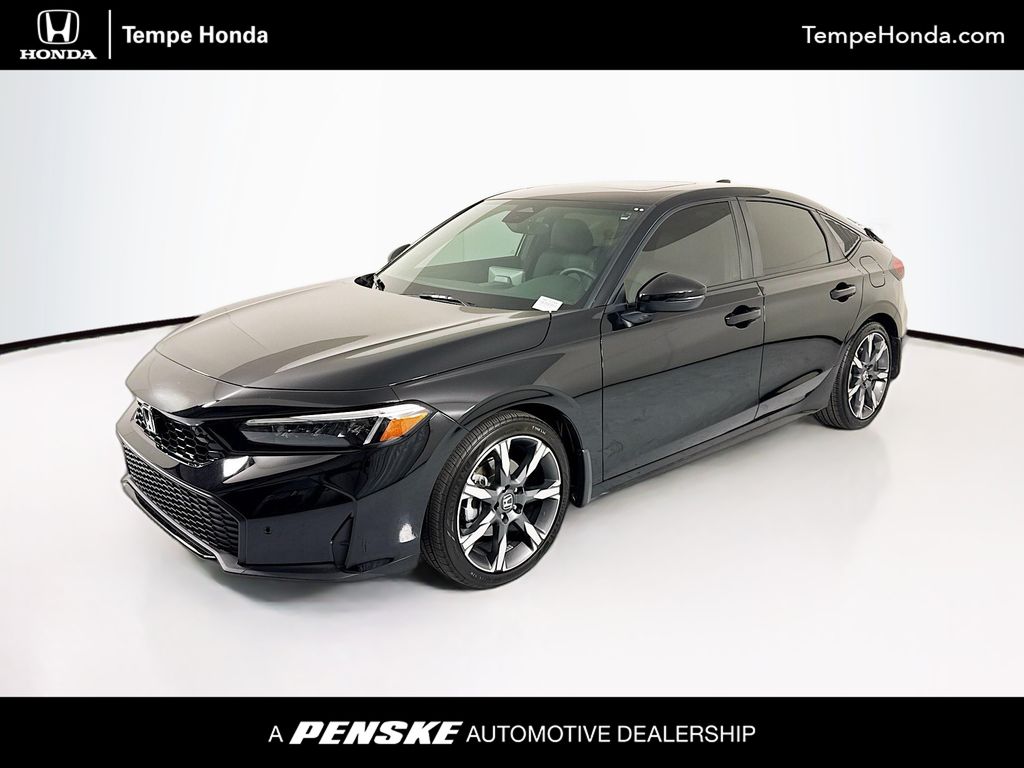 Thumbnail: 2025 Honda Civic - 1