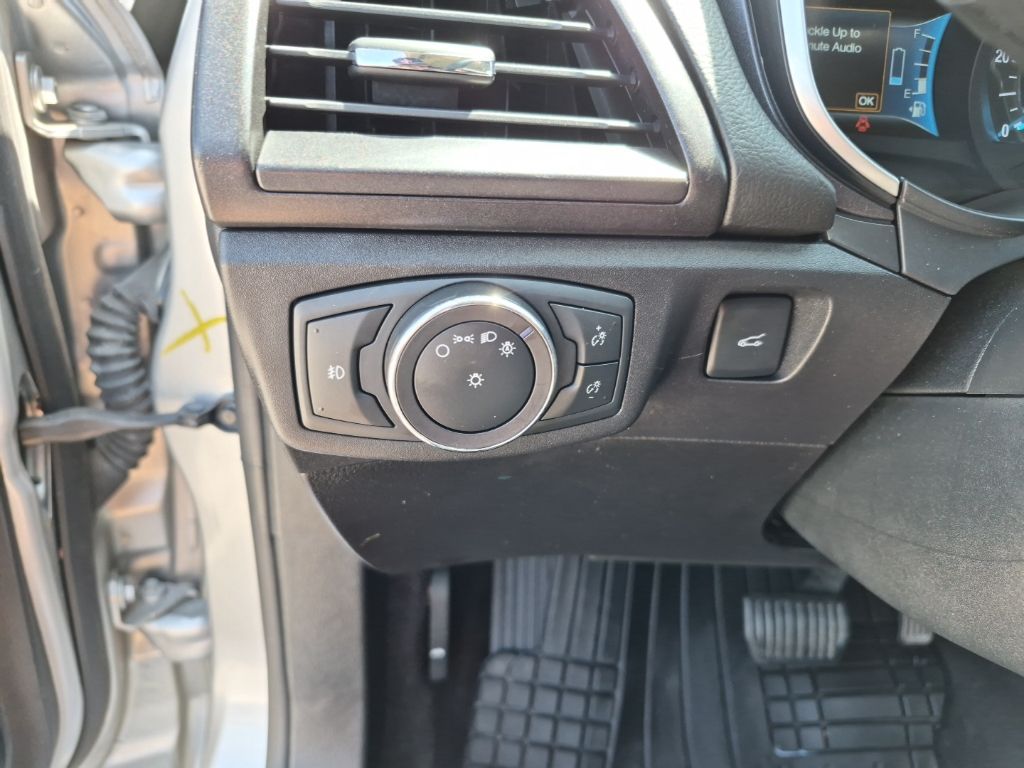 Used Car 2019 Ford Fusion Hybrid  Titanium For Sale Under $20,000 In Austin, Texas