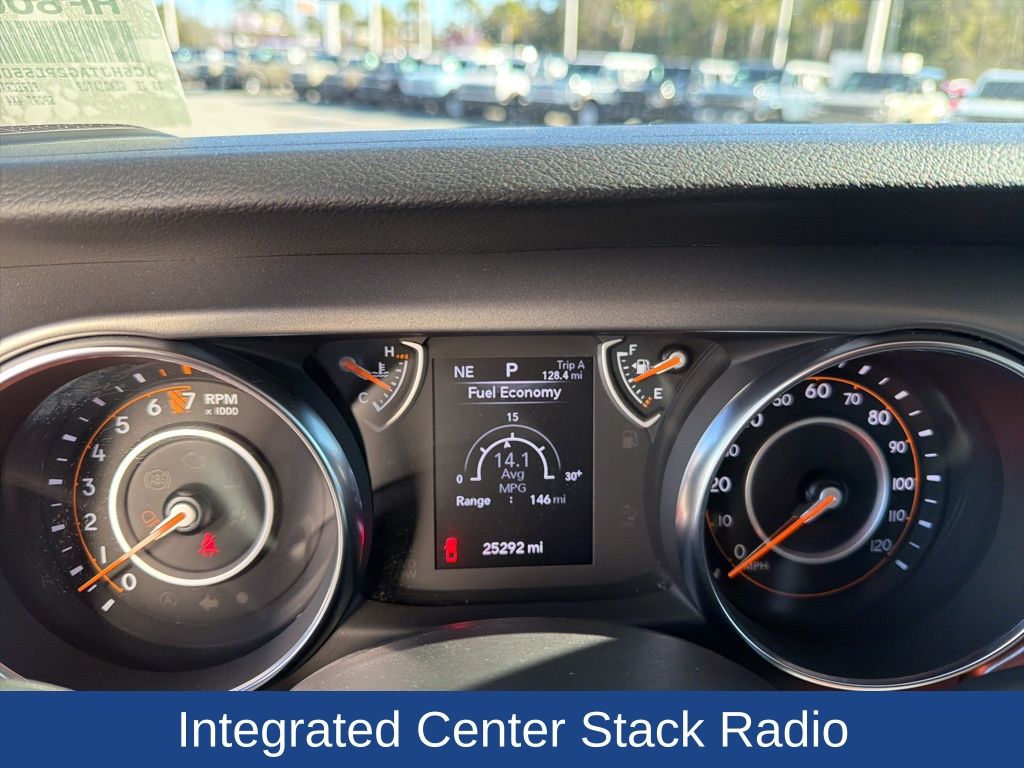 2023 Jeep Gladiator Sport 4x4