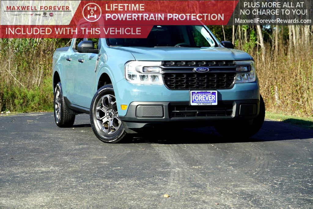 Used Car 2022 Ford Maverick  Xlt For Sale Under $25,000 In Taylor, Texas