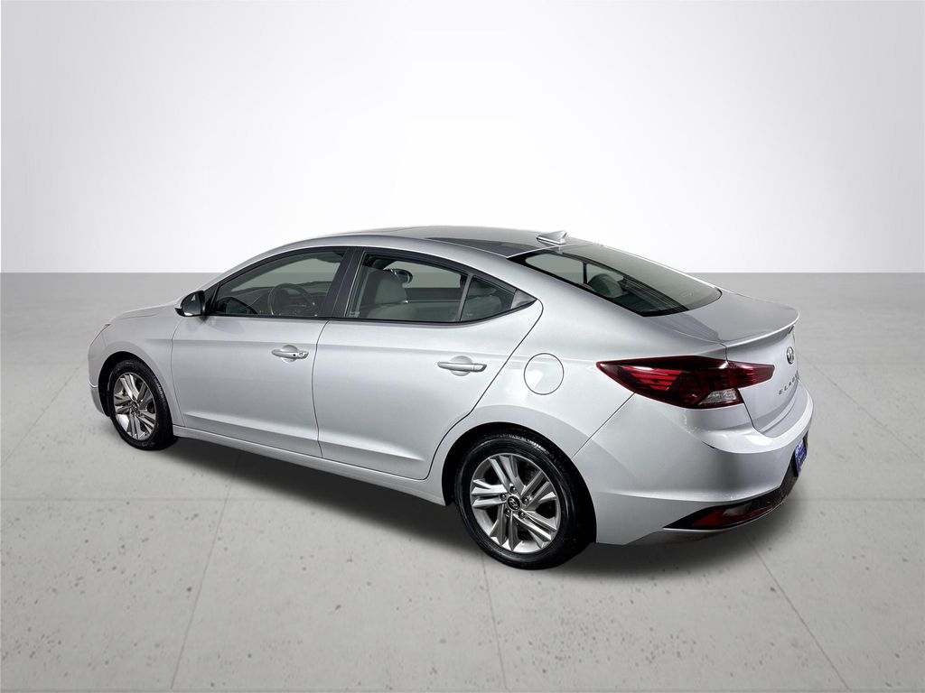 2019 Hyundai Elantra Value Edition