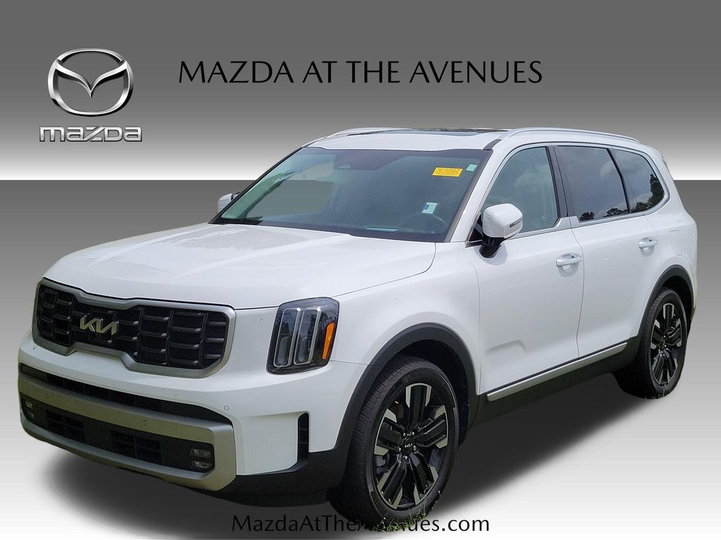 2024 Kia Telluride SX-Prestige AWD