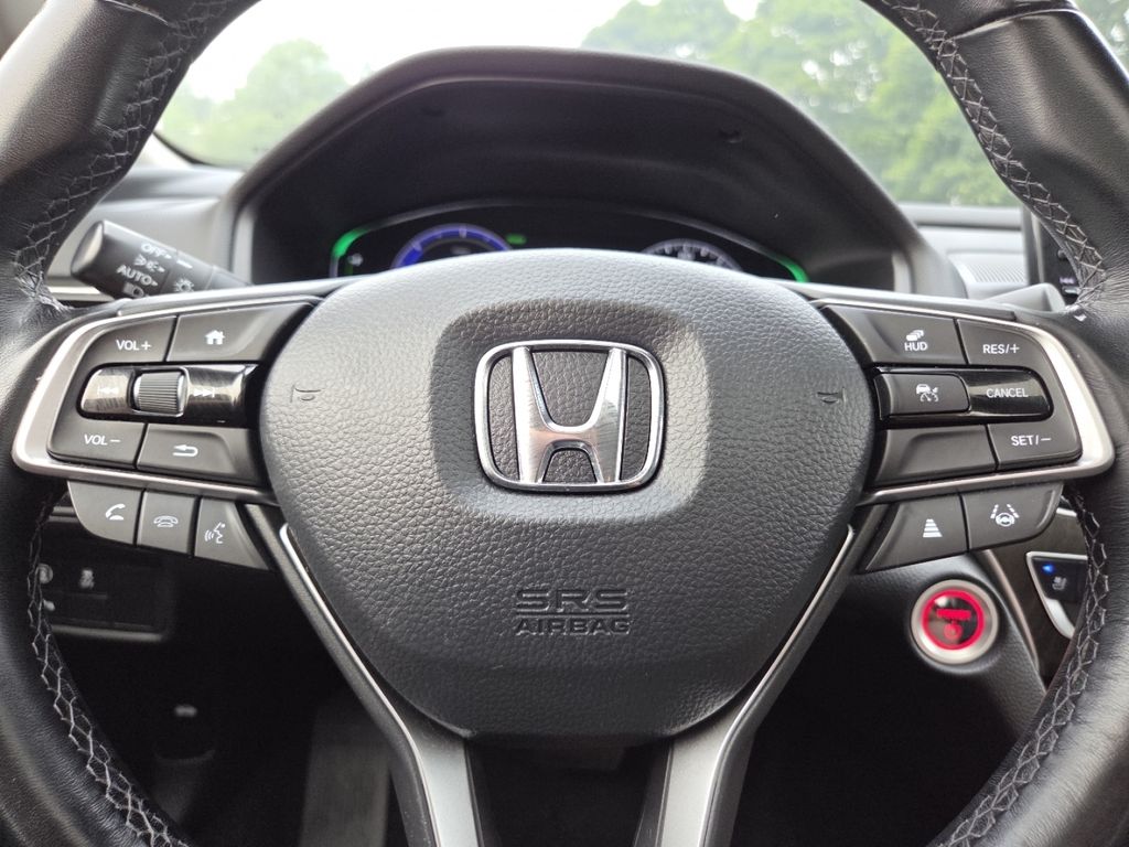 Certified Used 2022 Black Honda Touring image 31