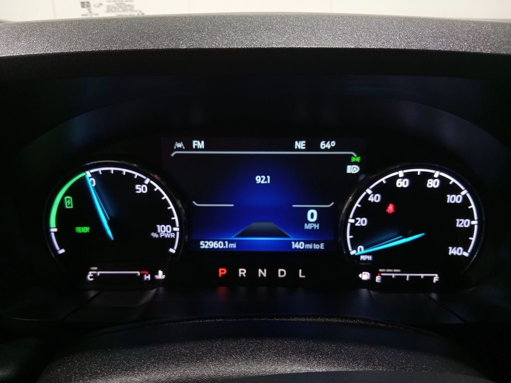 2023 Ford Maverick Lariat