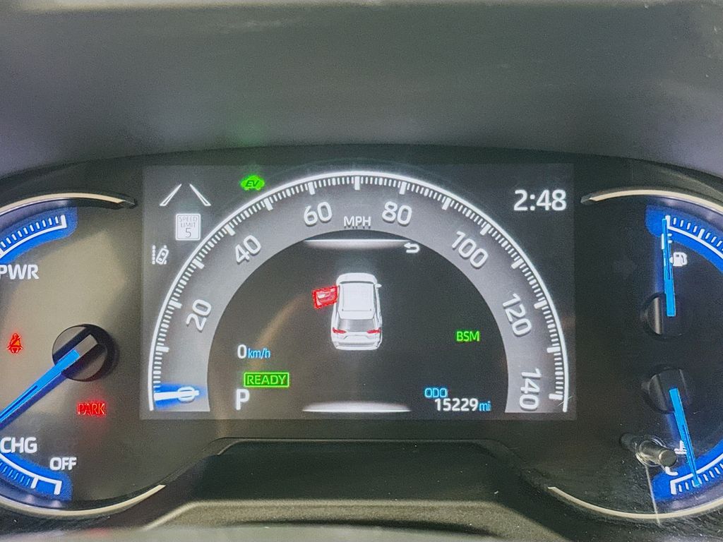 Used Car 2025 Toyota Rav4 Hybrid  Xle For Sale Under $35,000 In Austin, Texas