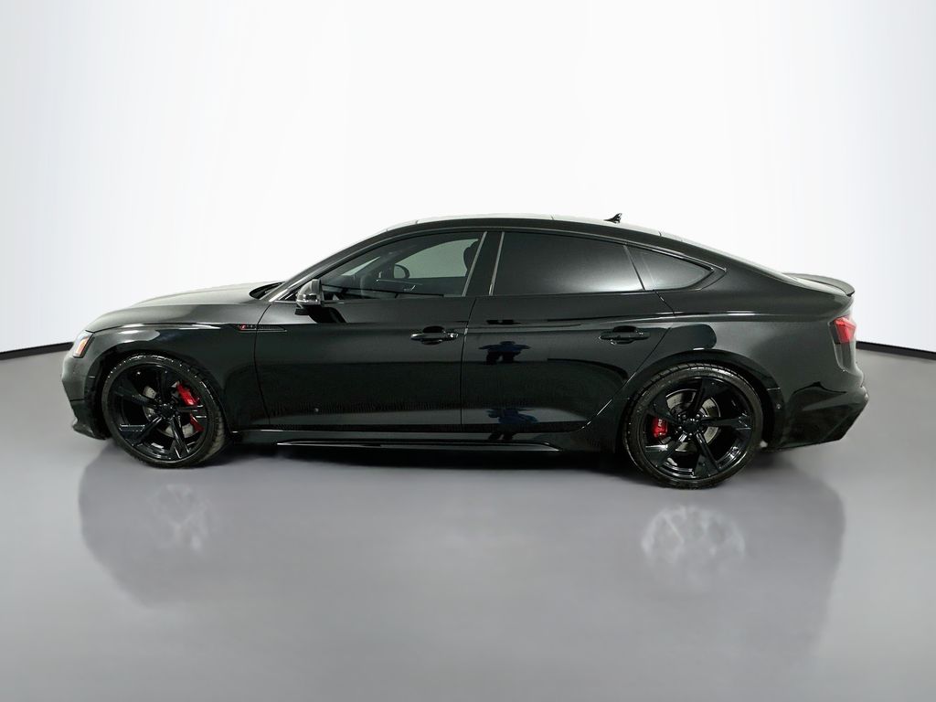 Thumbnail: 2023 Audi RS 5 - 8