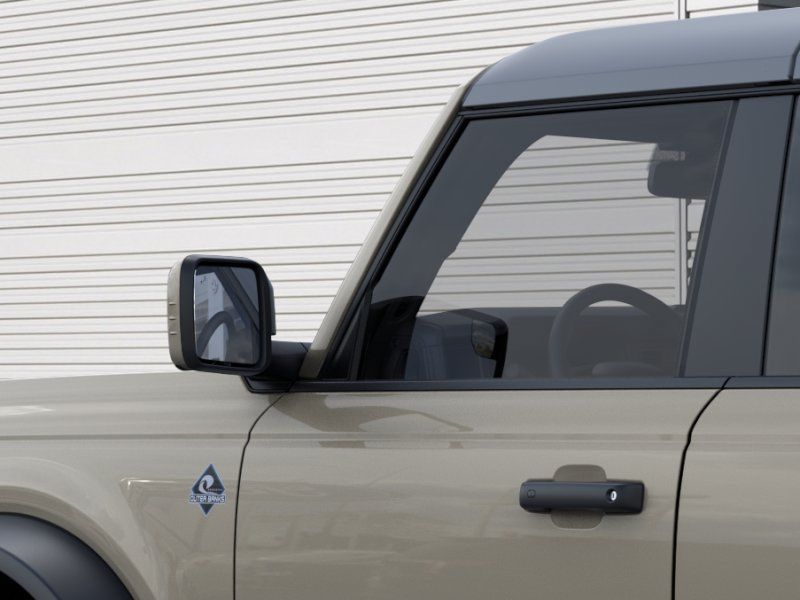 New 2026 Ford Bronco SUV
