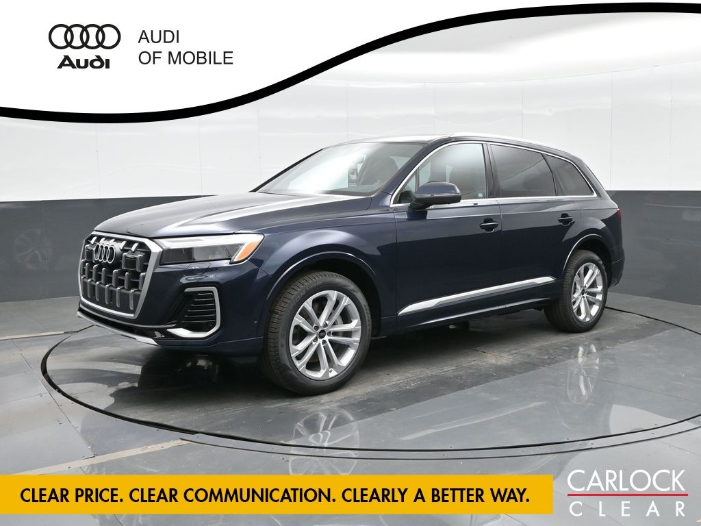 2026 Audi Q7 quattro Premium Plus 45 TFSI