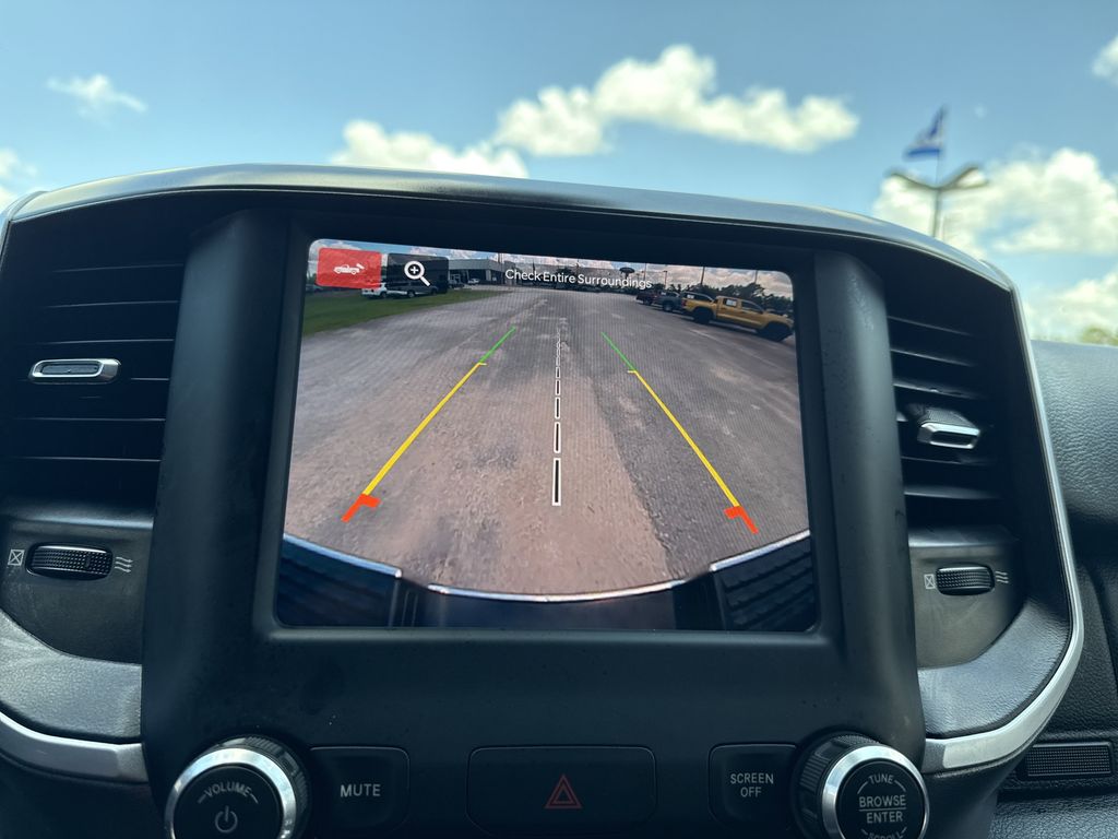 2023 Ram 2500 Big Horn Gray at DeMontrond Gulf Freeway