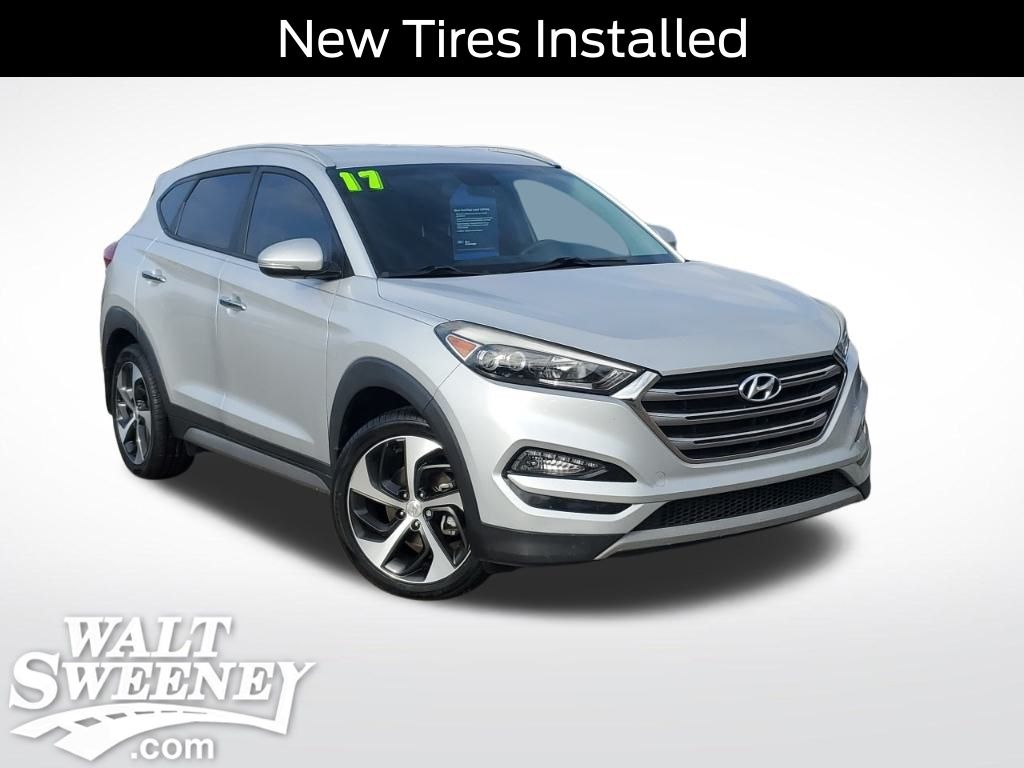 2017 Hyundai Tucson 1.6T Limited FWD