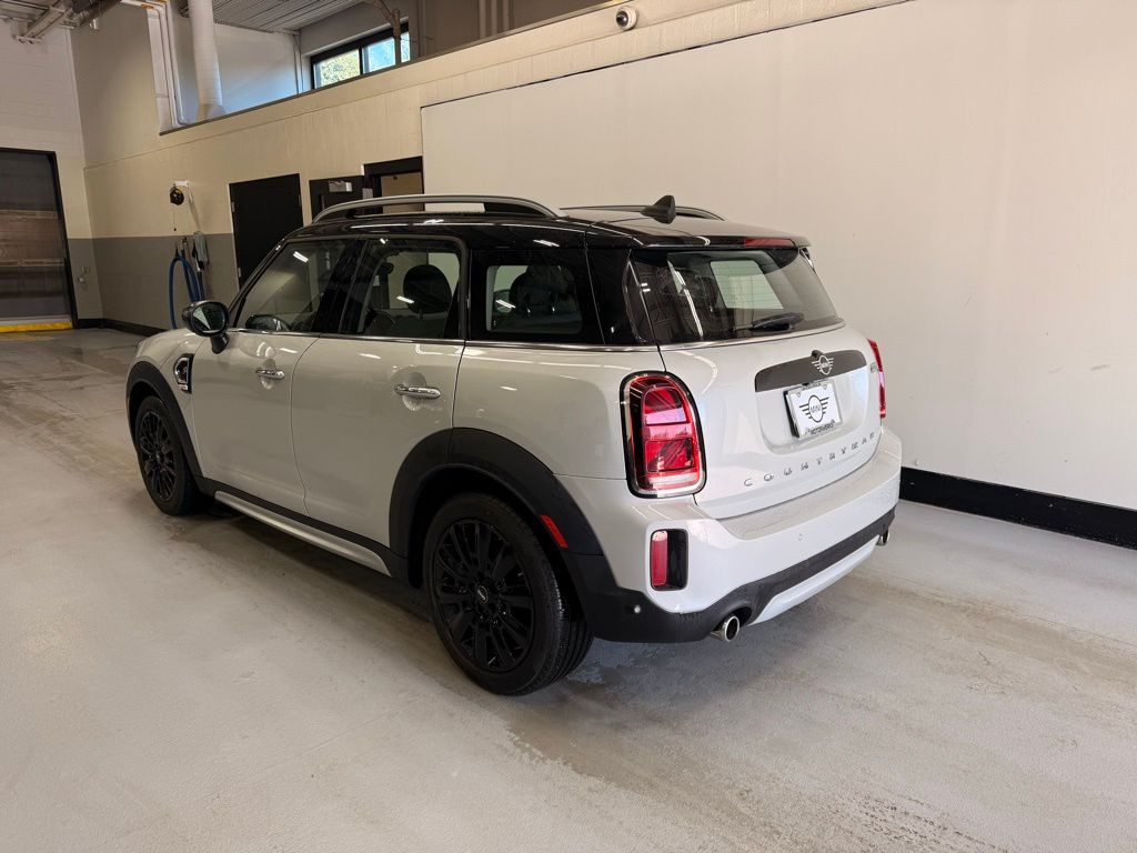 2022 MINI Cooper Countryman S 3