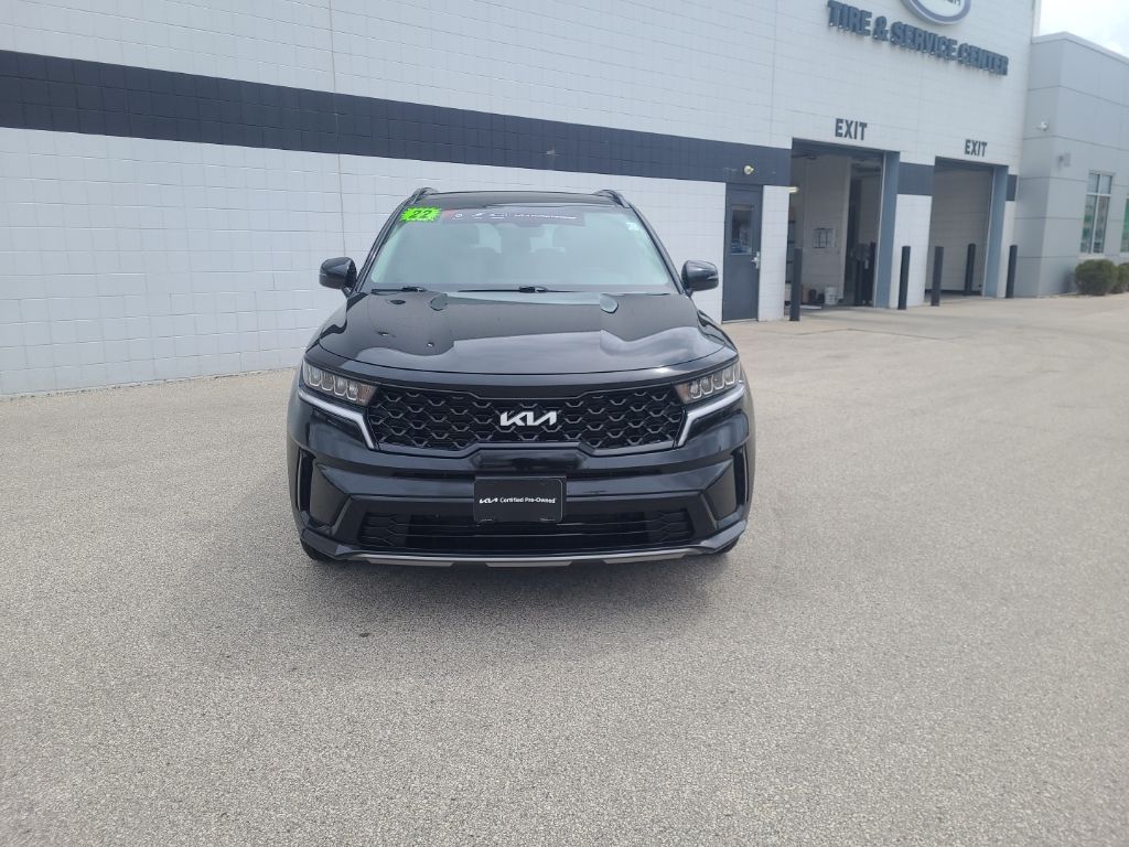 used 2022 Kia Sorento car, priced at $25,941
