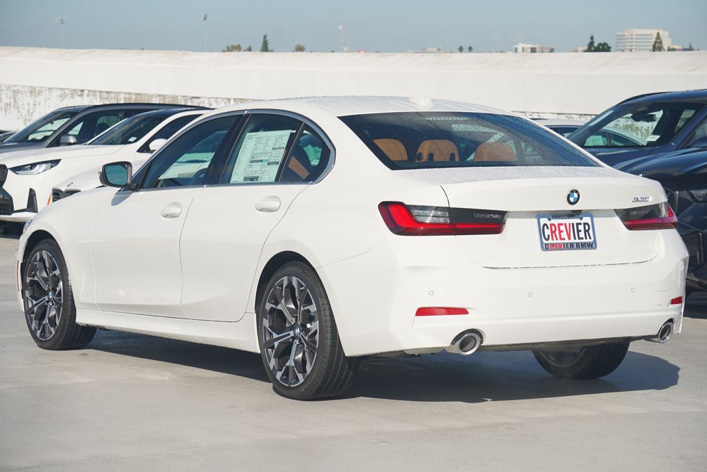 Thumbnail: 2026 BMW 3 Series - 7