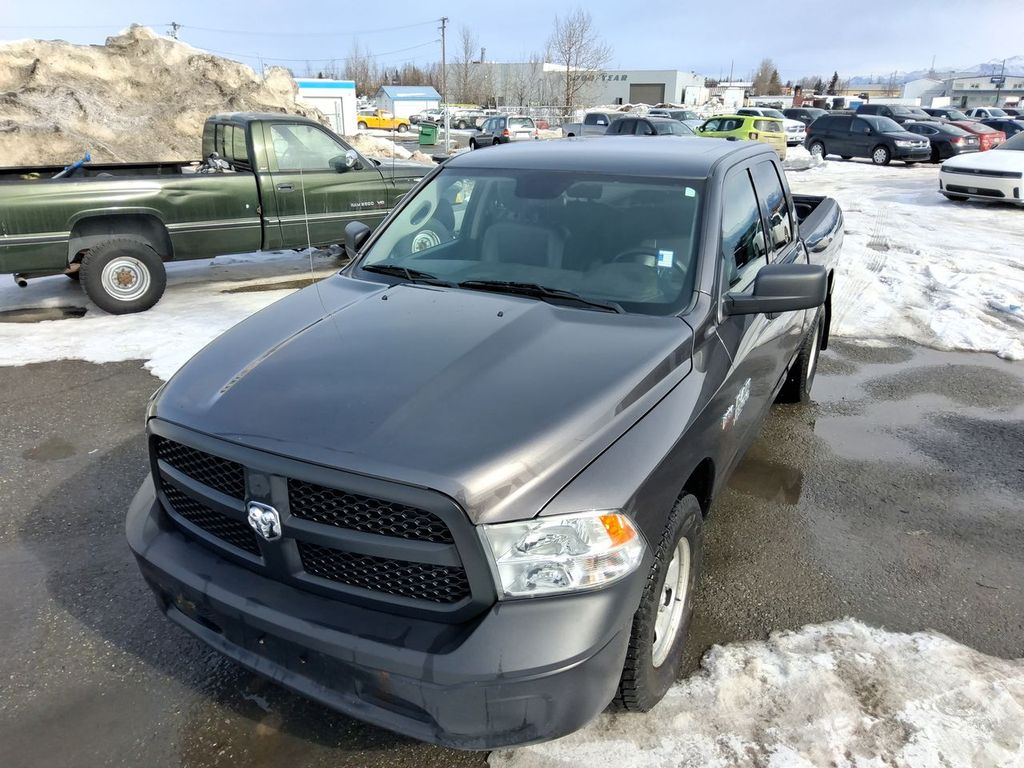 2021 RAM 1500 Classic Tradesman