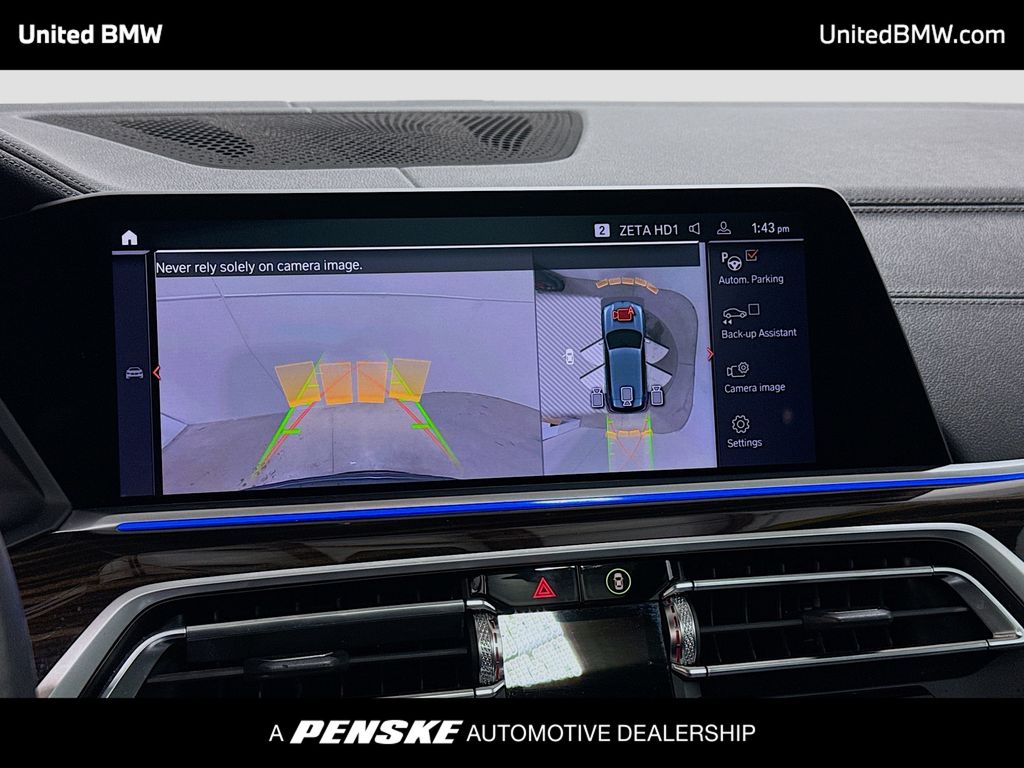 Thumbnail: 2021 BMW X5 - 9